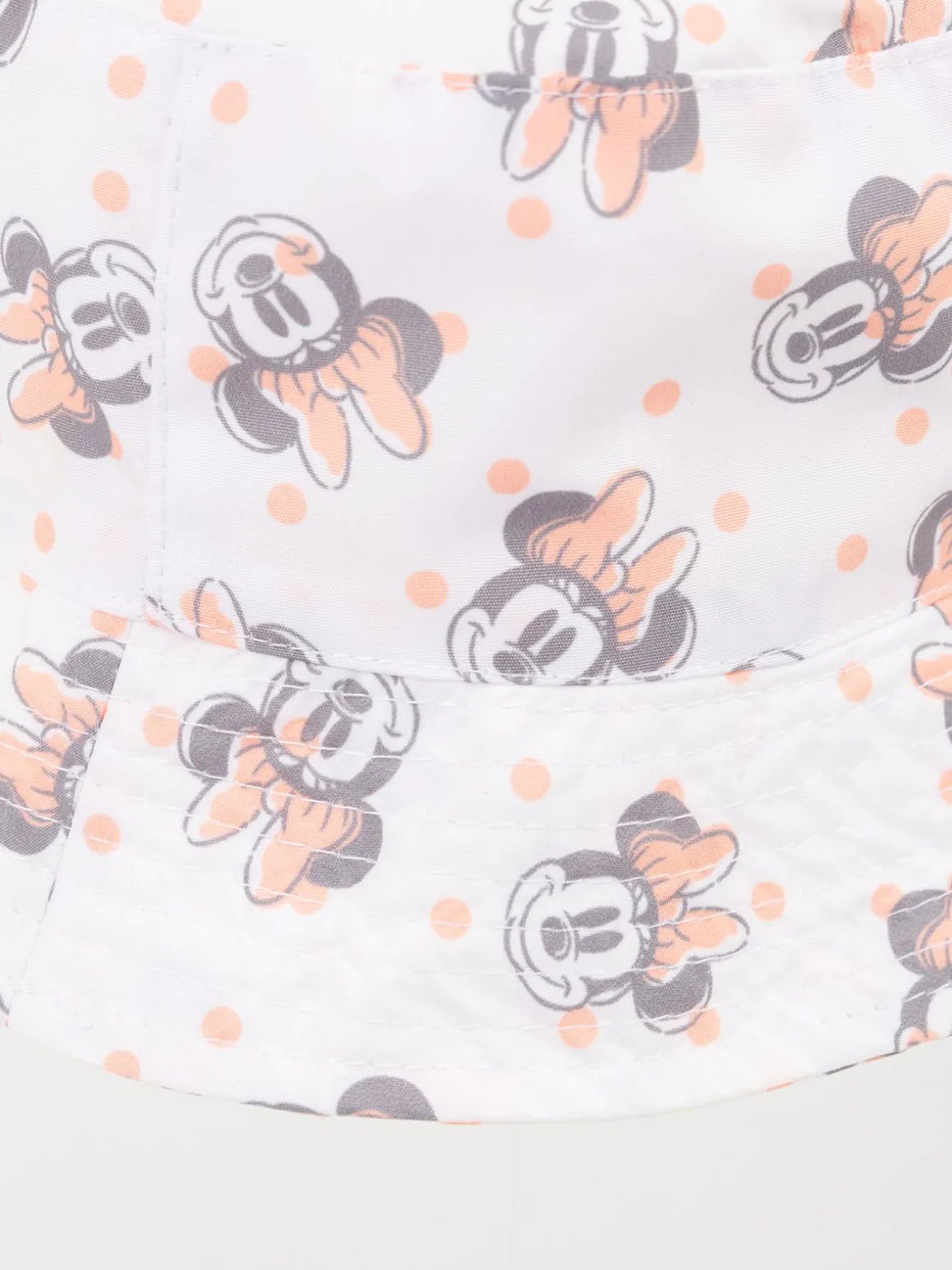 Bob imprimé Minnie fille