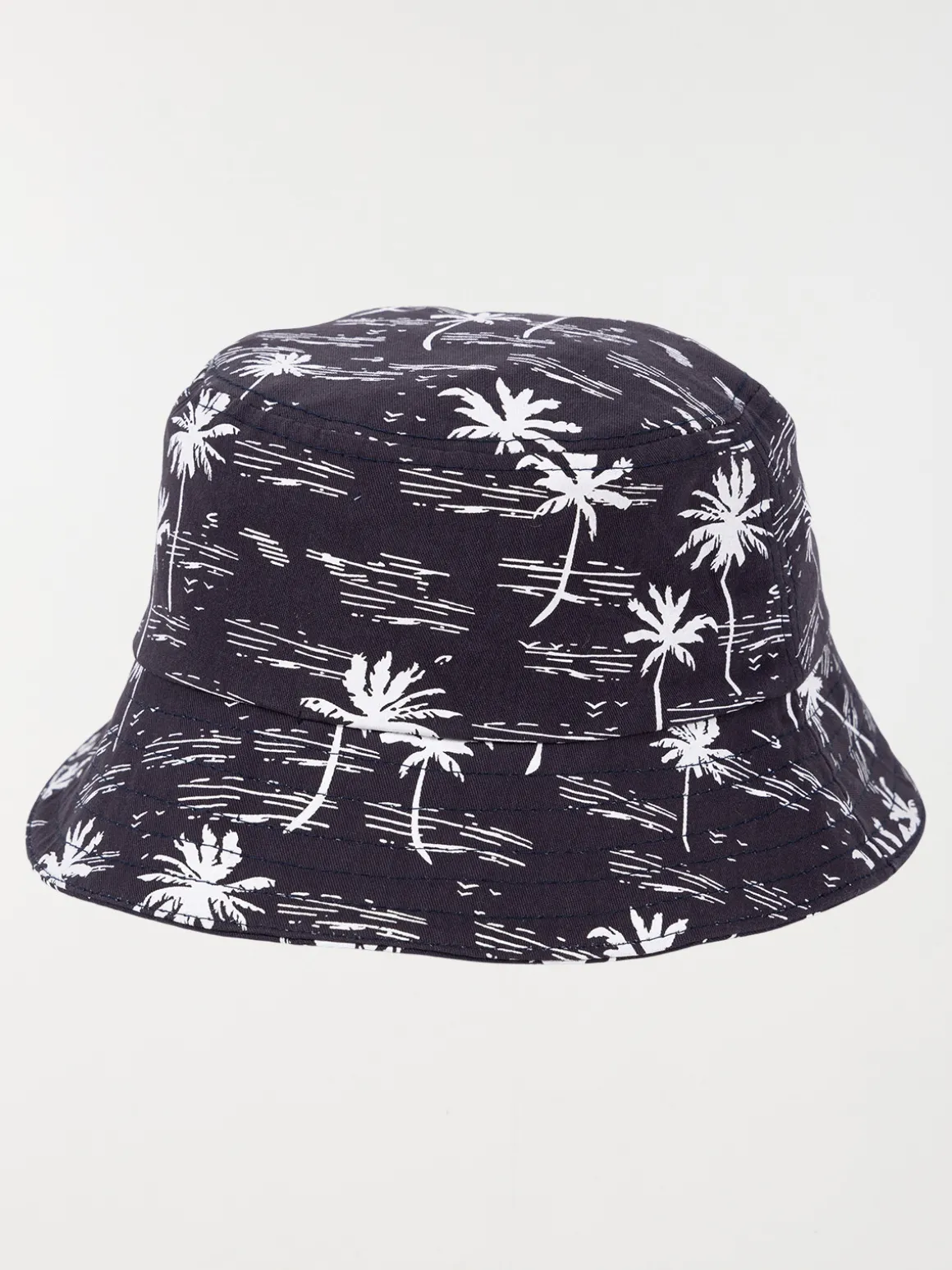Bob imprimé palmier enfant