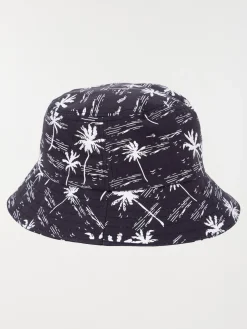 Bob imprimé palmier enfant