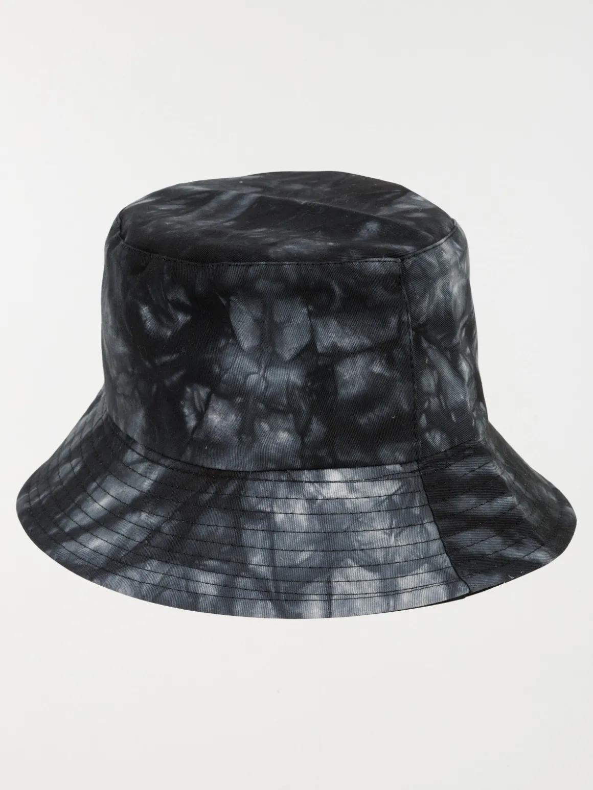 Bob tie and dye noir homme