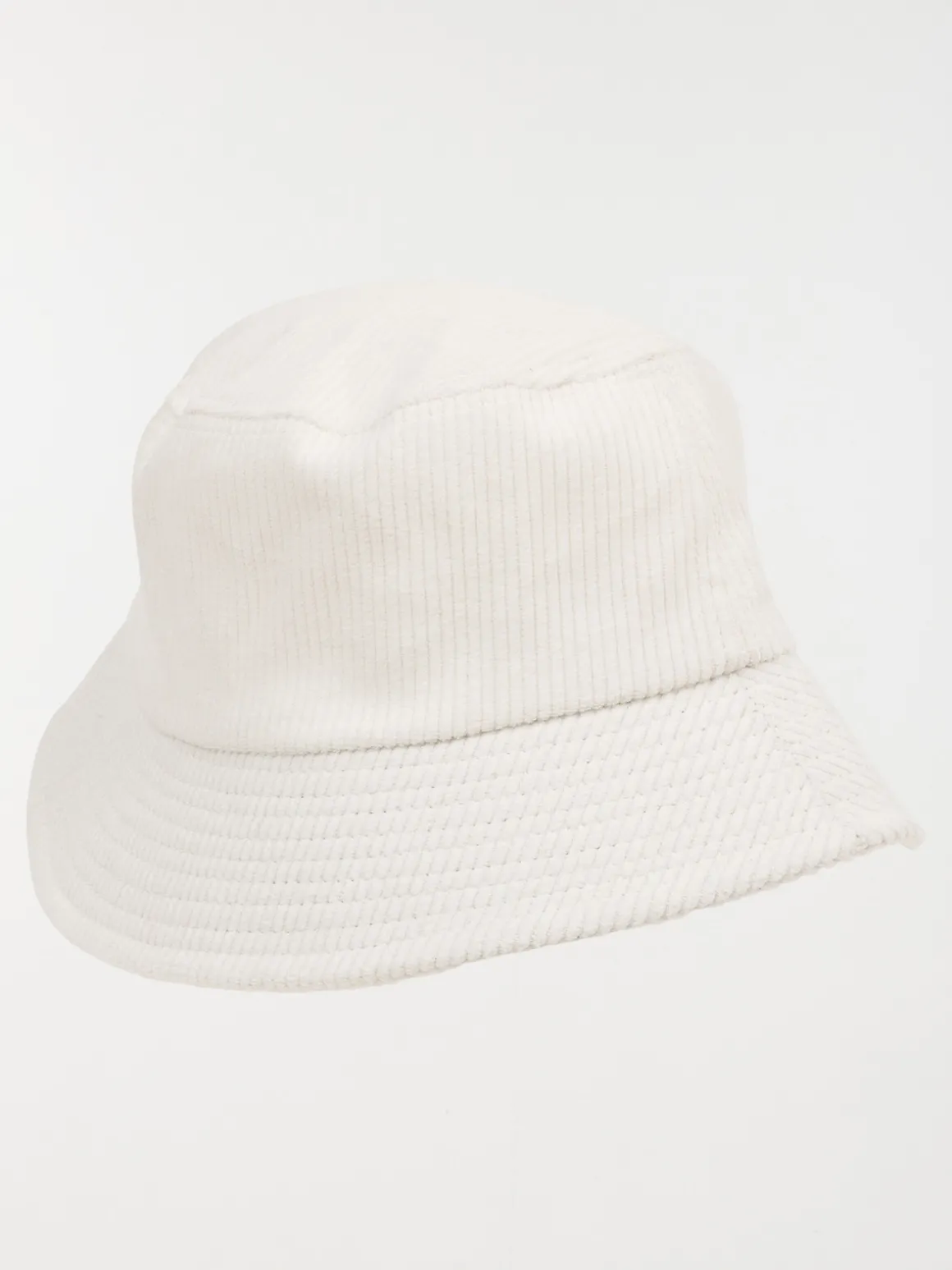 Bob velours écru femme