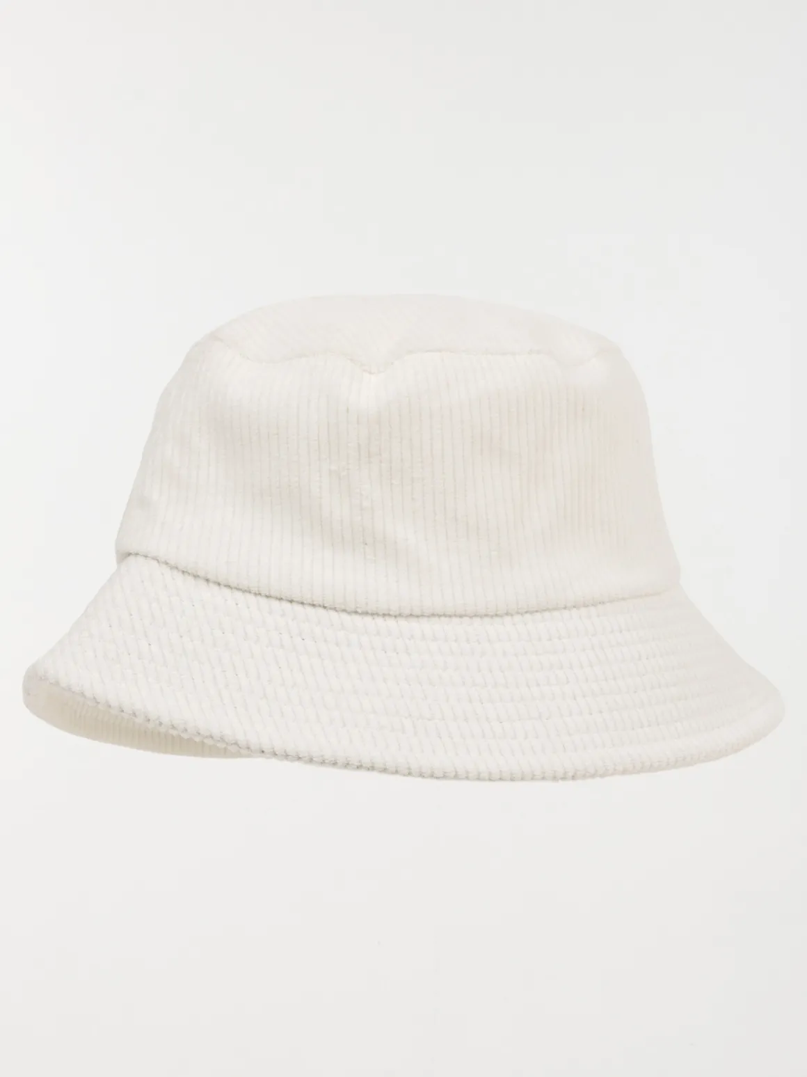 Bob velours écru femme