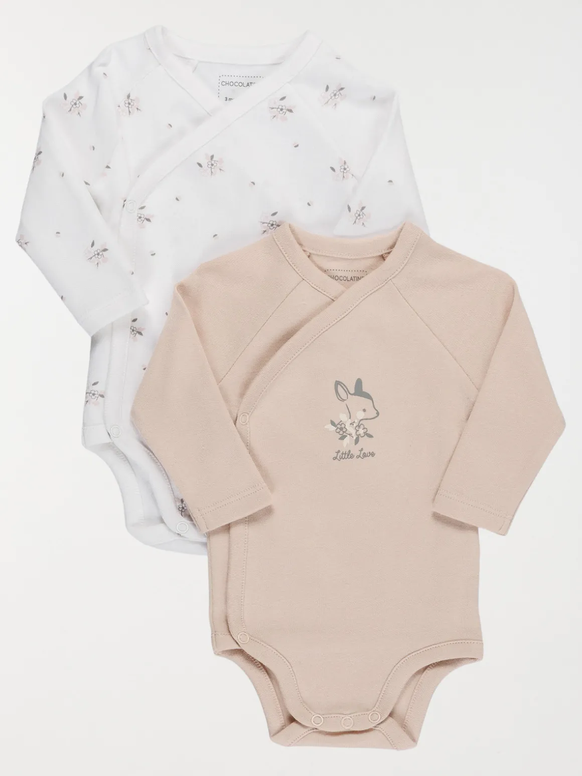Bodies naissance faon fille (0-9M)