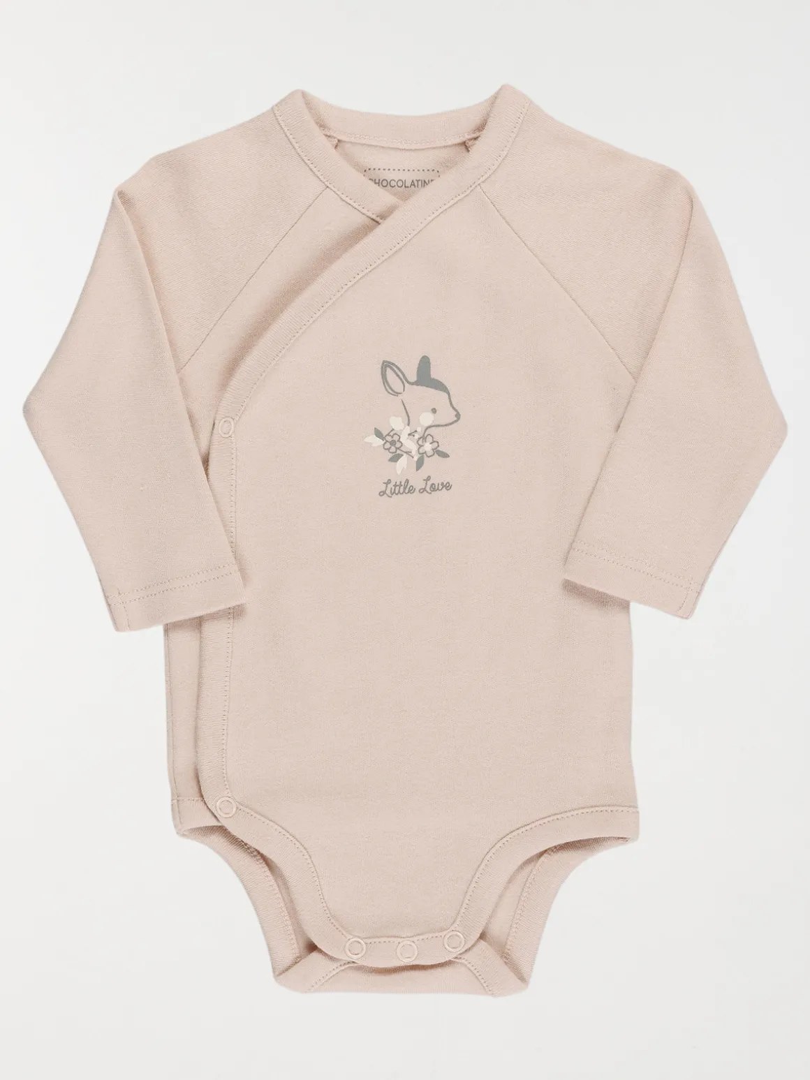 Bodies naissance faon fille (0-9M)