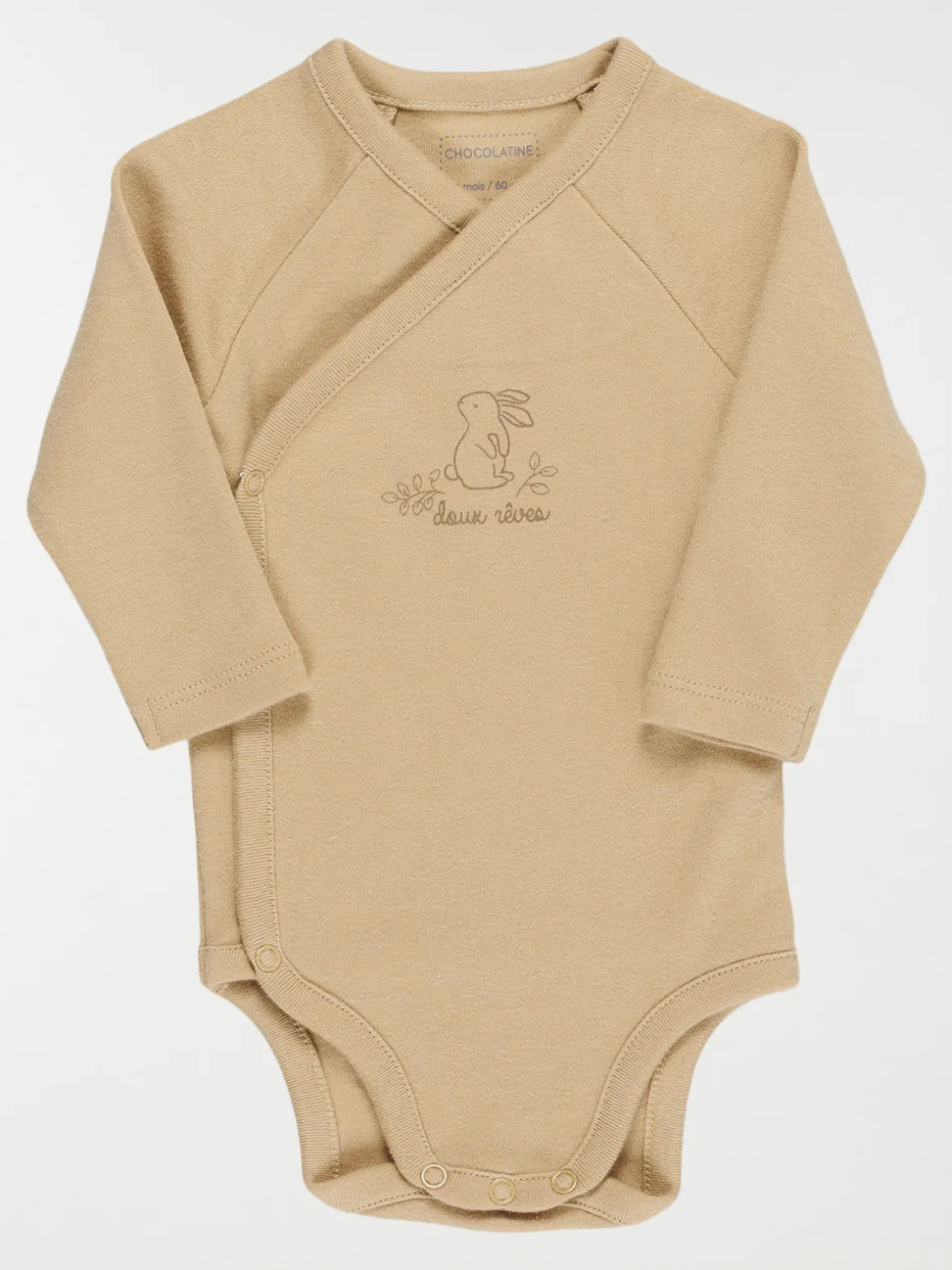 Bodies naissance lapin bébé (0-9M)
