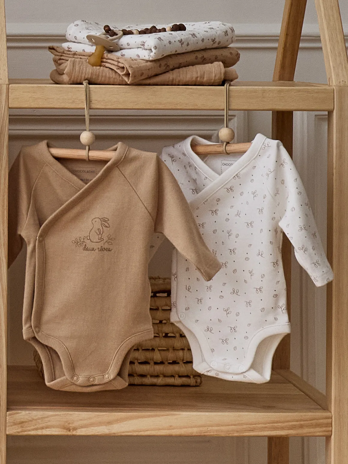 Bodies naissance lapin bébé (0-9M)