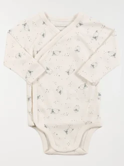 Bodies naissance mouton garçon (0-9M)