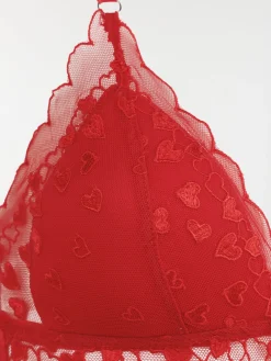 Body Saint -Valentin femme (S-XL)