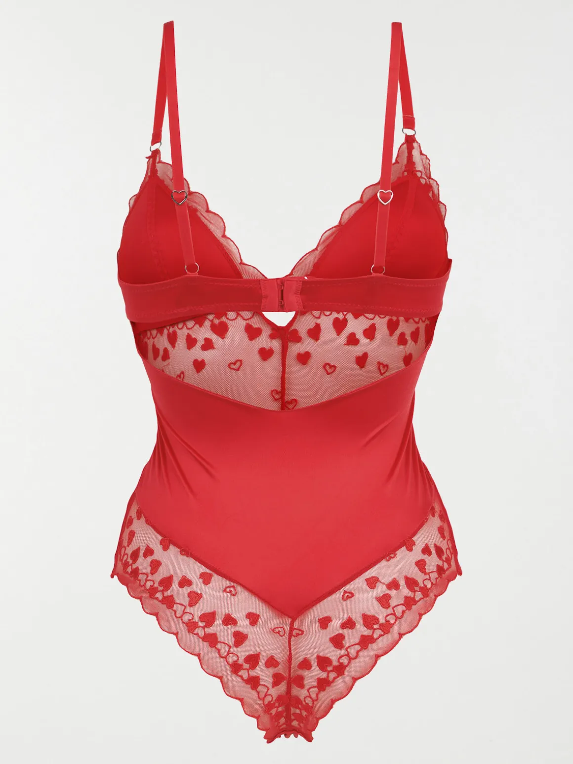Body Saint -Valentin femme (S-XL)