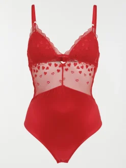 Body Saint -Valentin femme (S-XL)