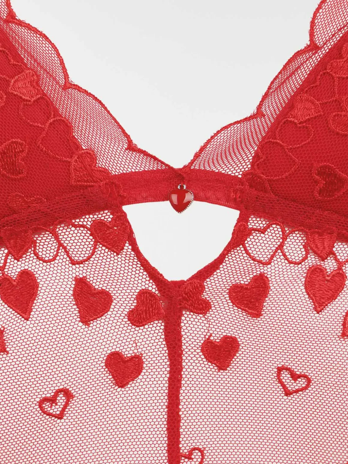 Body Saint -Valentin femme (S-XL)