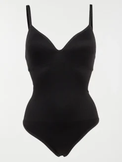 Body sculptant noir femme (S-XXL)