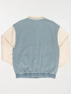 Bomber bicolore fille (XXS-M)