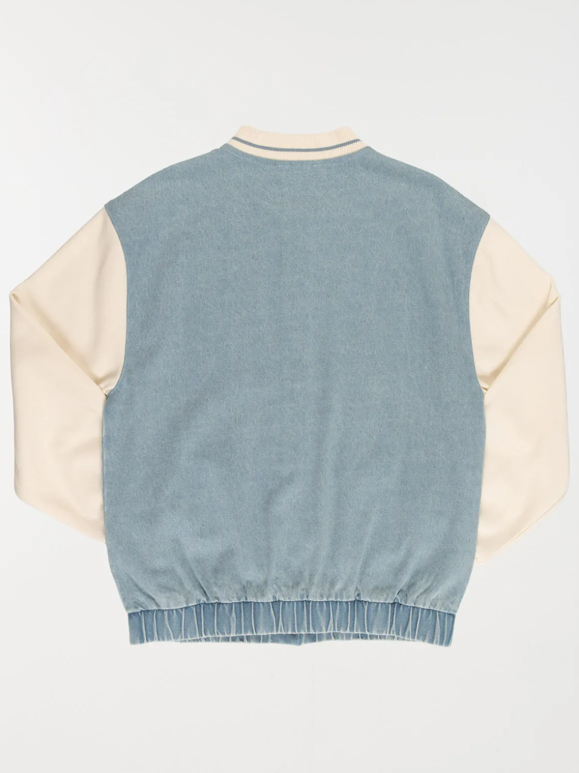 Bomber bicolore fille (XXS-M)