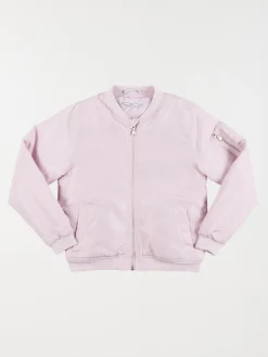 Bombers lavandin fille (6-12A)
