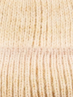 Bonnet coloris sarrasin femme