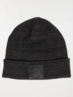 Bonnet doublure polaire homme