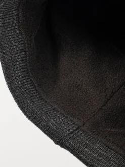 Bonnet doublure polaire homme