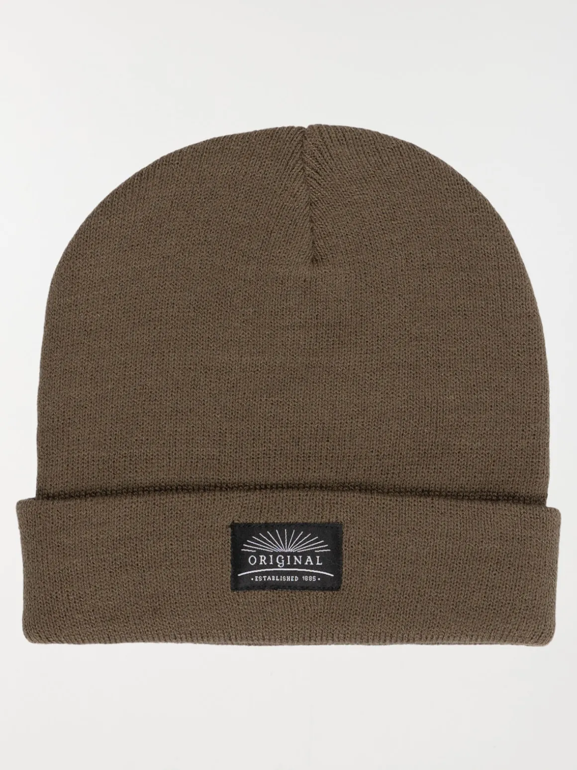 Bonnet kaki quite homme
