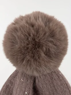 Bonnet moka femme