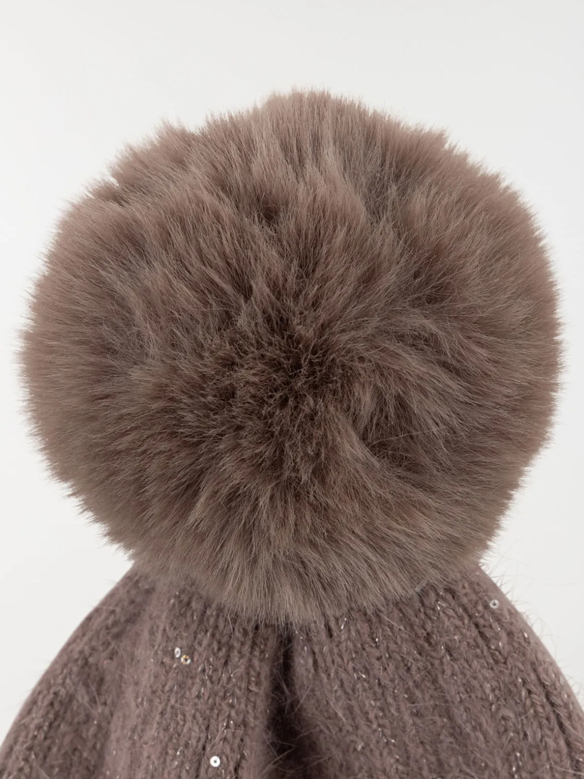 Bonnet moka femme