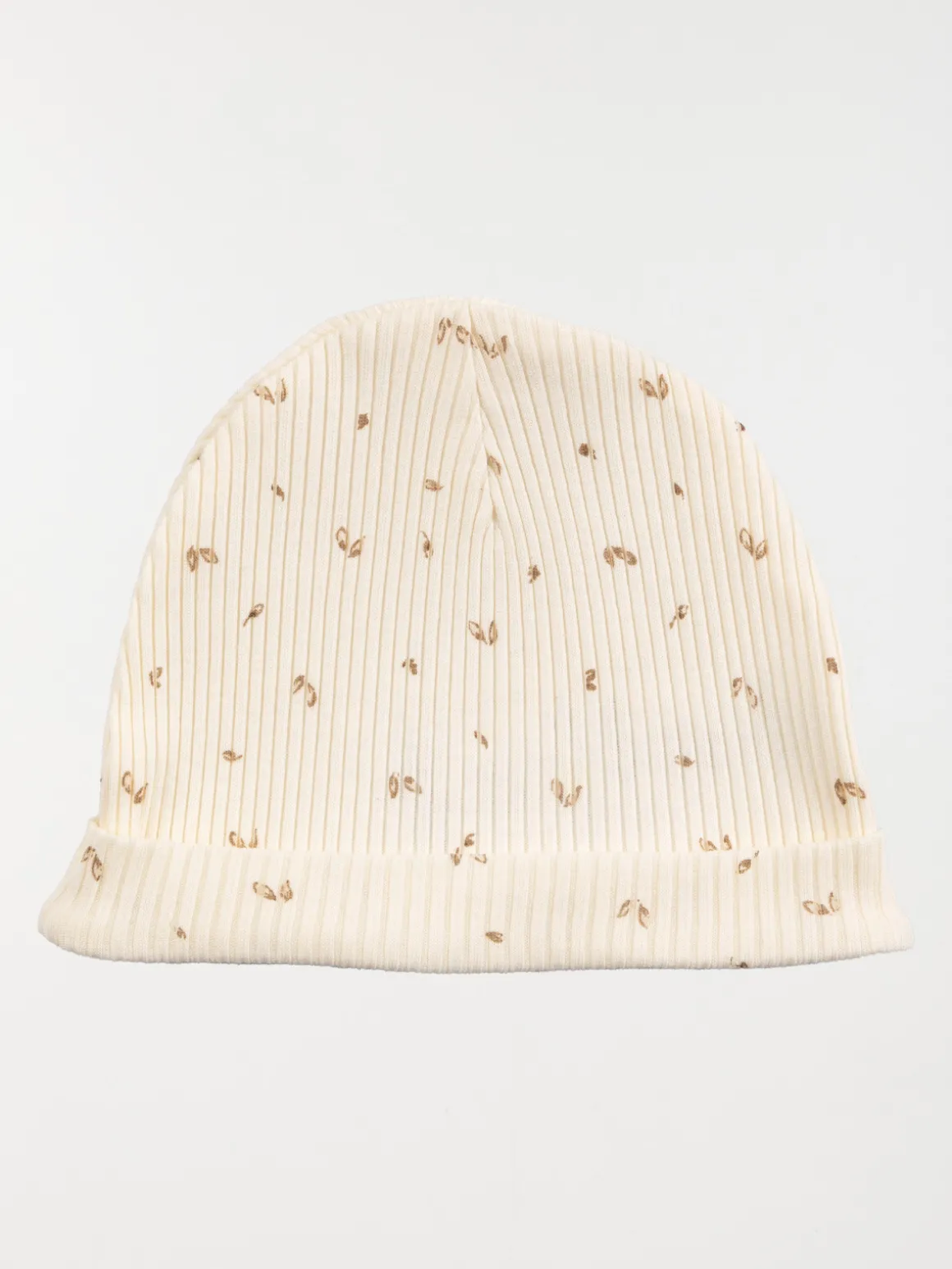 Bonnet naissance imprimé bébé (0-3M)
