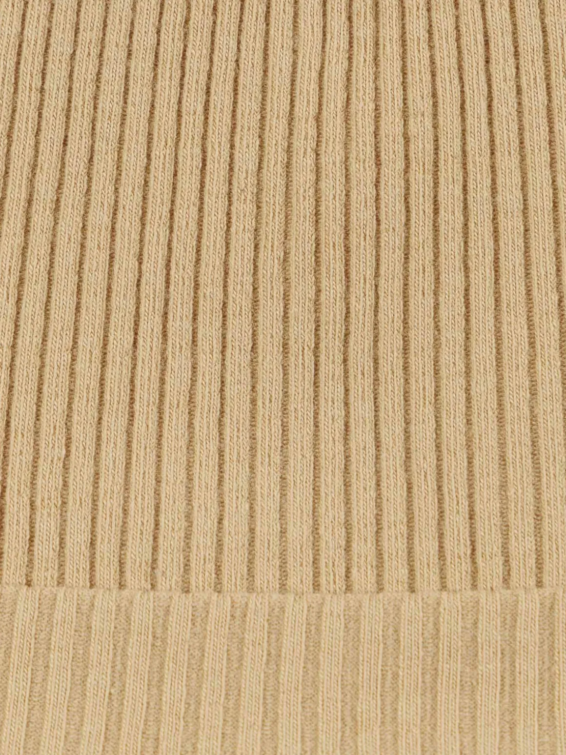 Bonnet naissance lapin sucre roux bébé
