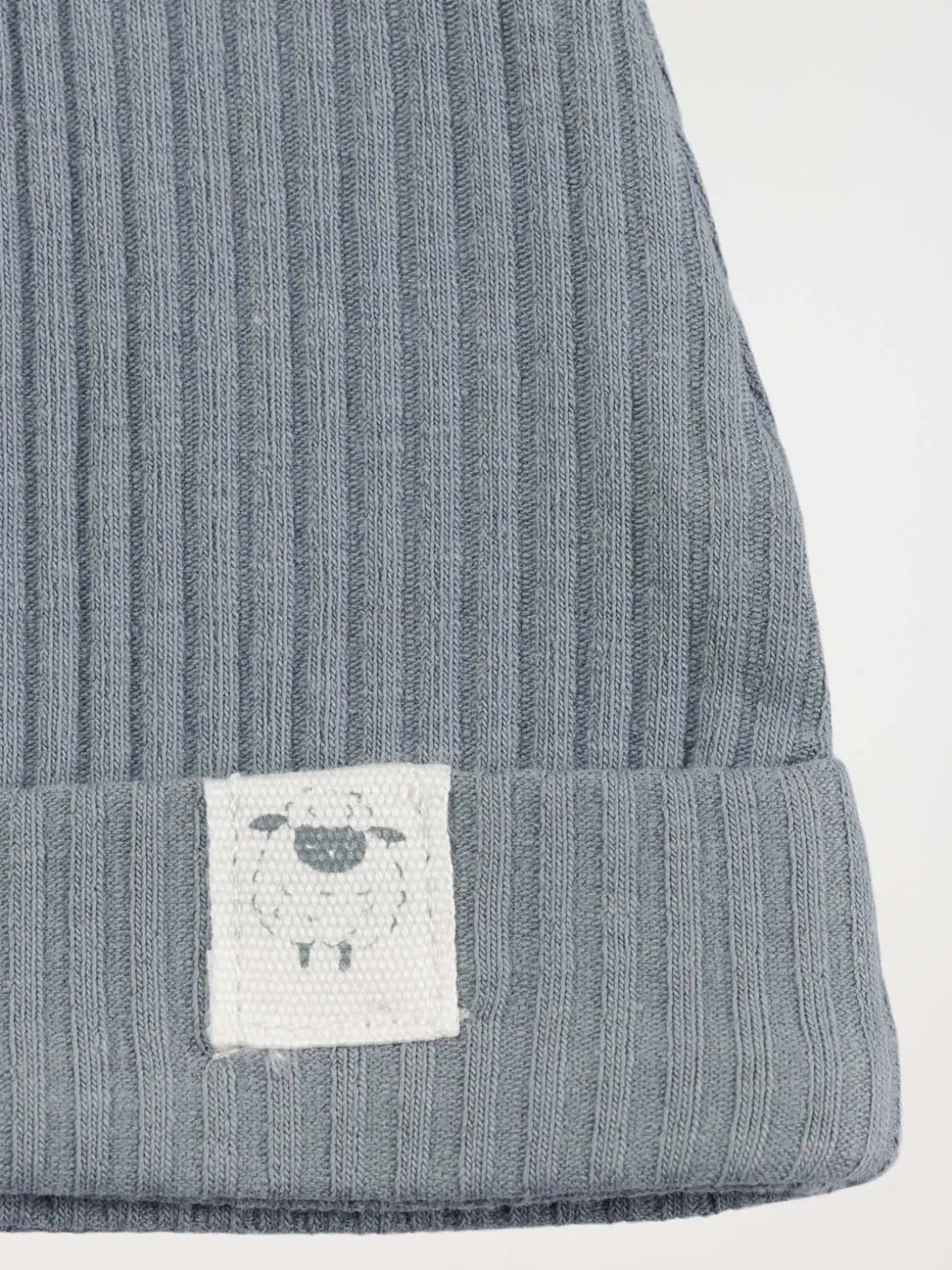 Bonnet naissance mouton bébé
