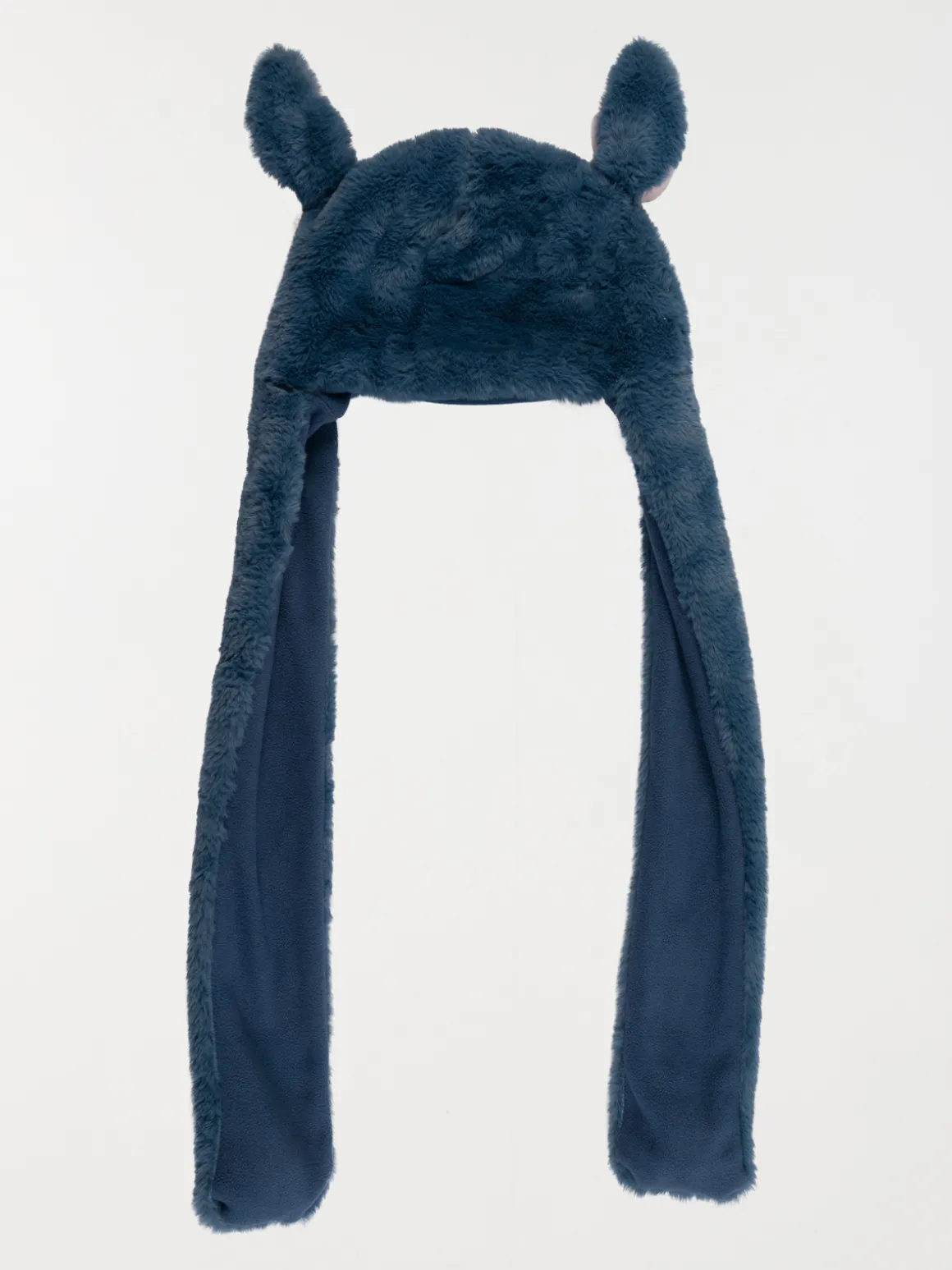 Bonnet peluche Stitch oreilles mobiles