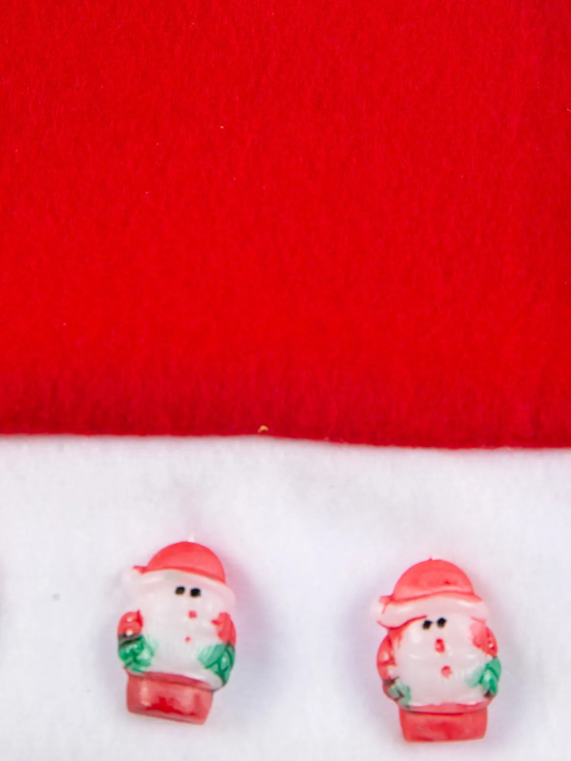 Bonnet Père Noël lumineux