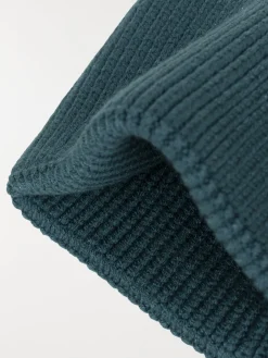 Bonnet revers coloris garden garçon