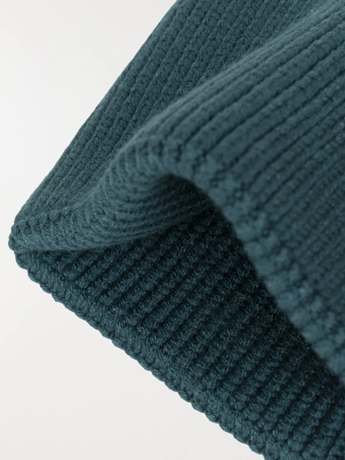 Bonnet revers coloris garden garçon