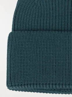 Bonnet revers coloris garden garçon