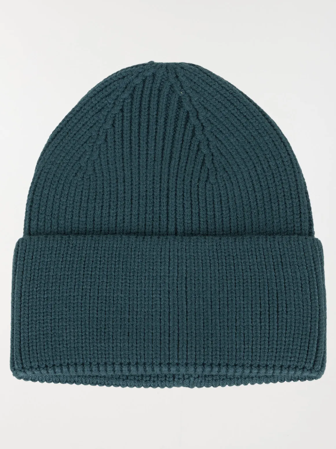 Bonnet revers coloris garden garçon