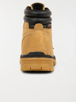 Boots coloris tan homme (40-46)