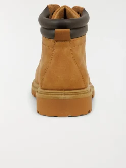 Boots coloris tan homme (40-46)