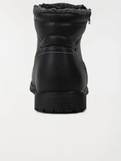 Boots double fermetures homme (40-46)