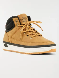 Boots homme camel (41-46)