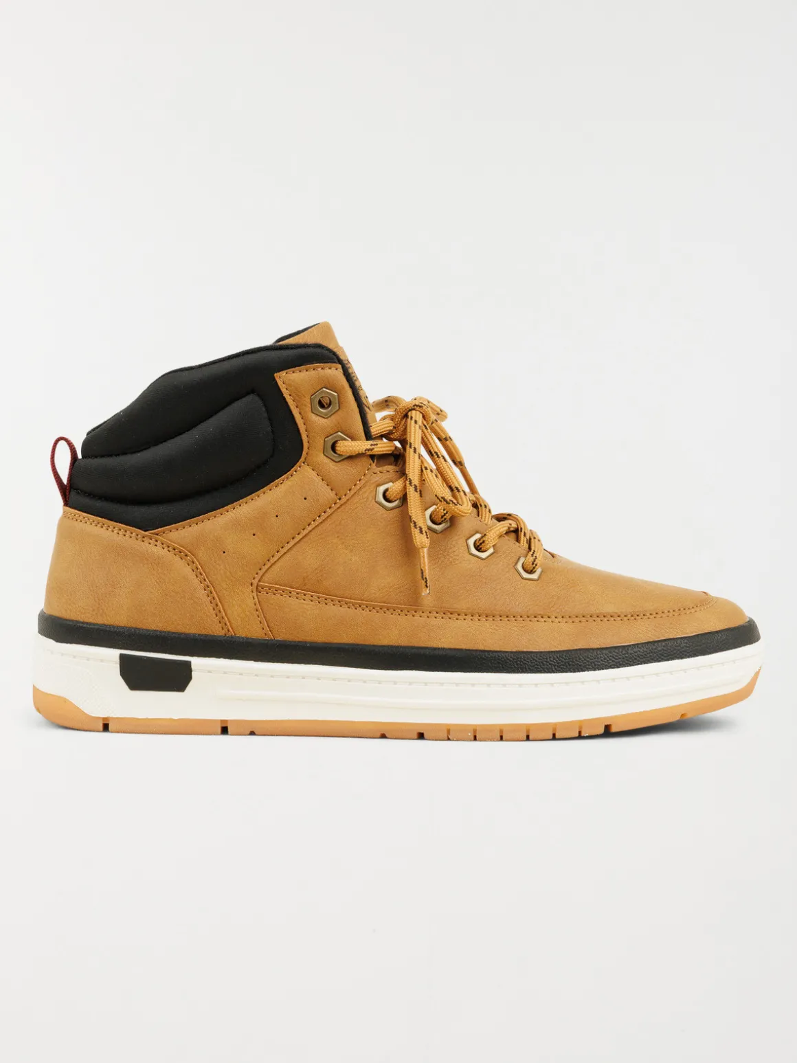Boots homme camel (41-46)