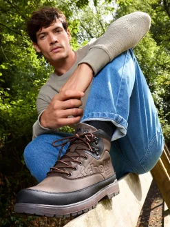 Boots SCHOTT NEWCLIMB homme (40-45)