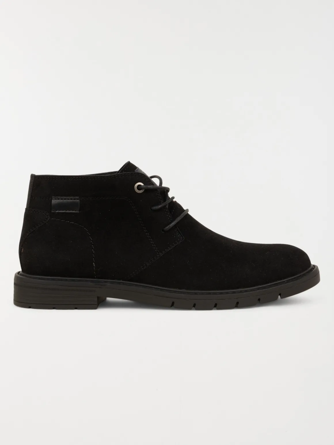 Boots semelle confort homme (41-46)