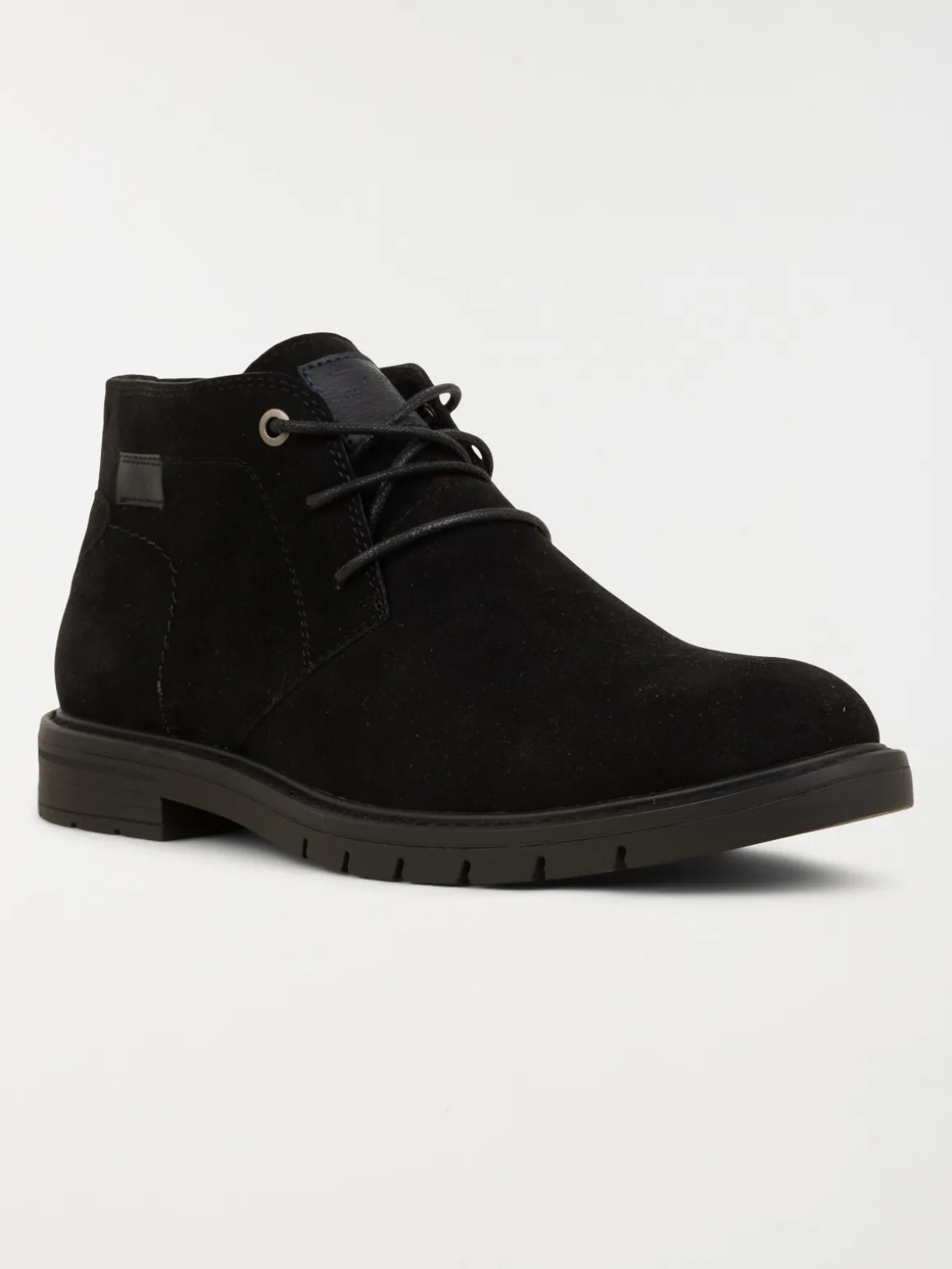 Boots semelle confort homme (41-46)