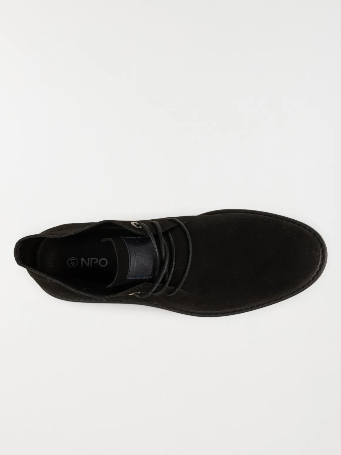 Boots semelle confort homme (41-46)