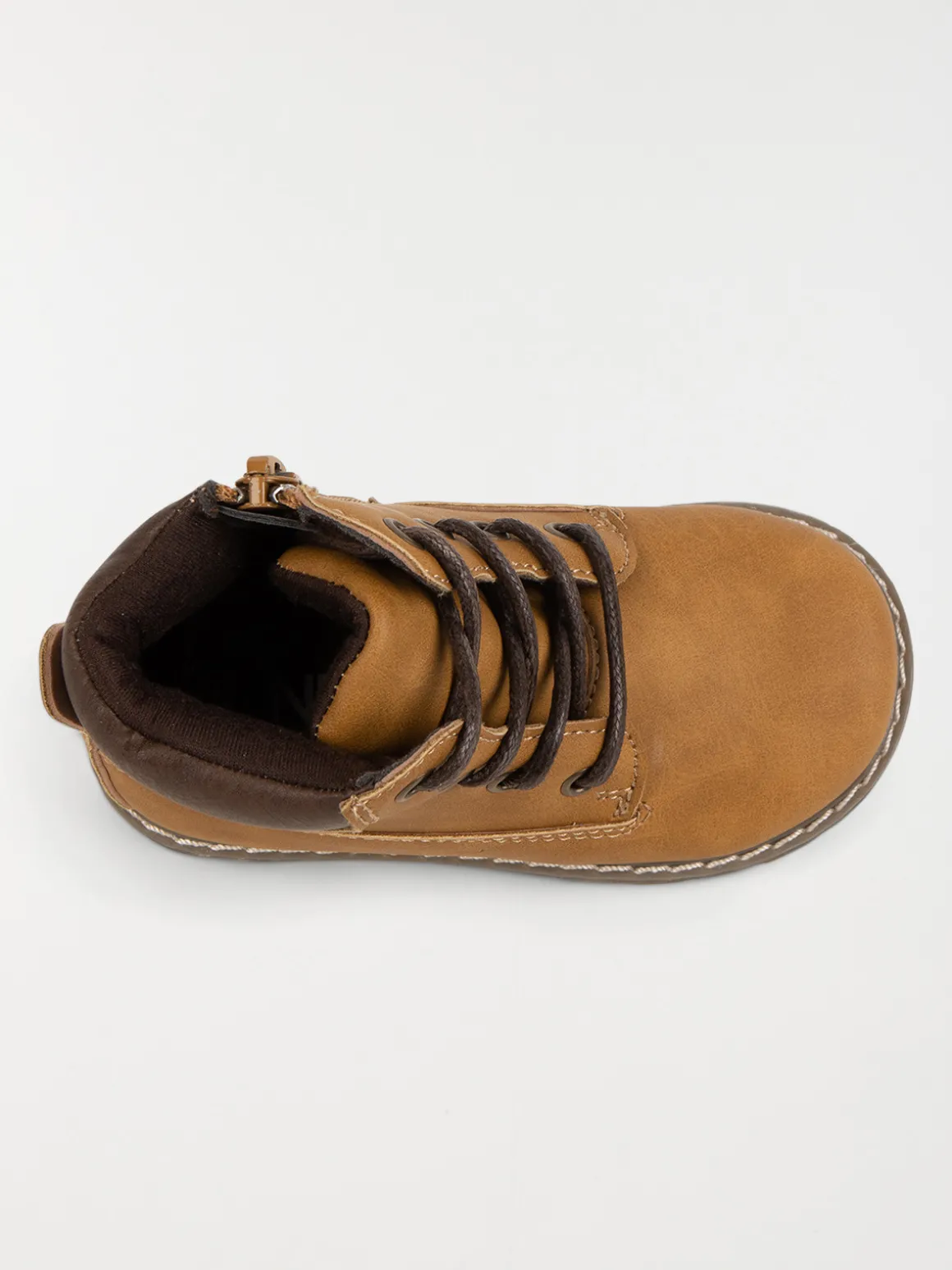 Botillons bébé marron (19-23)