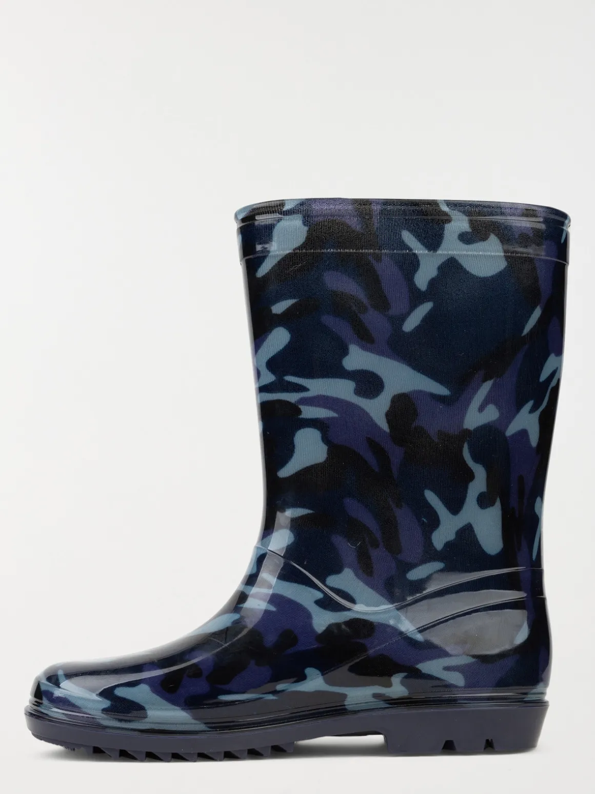 Botte de pluie camouflage garçon (36-39)