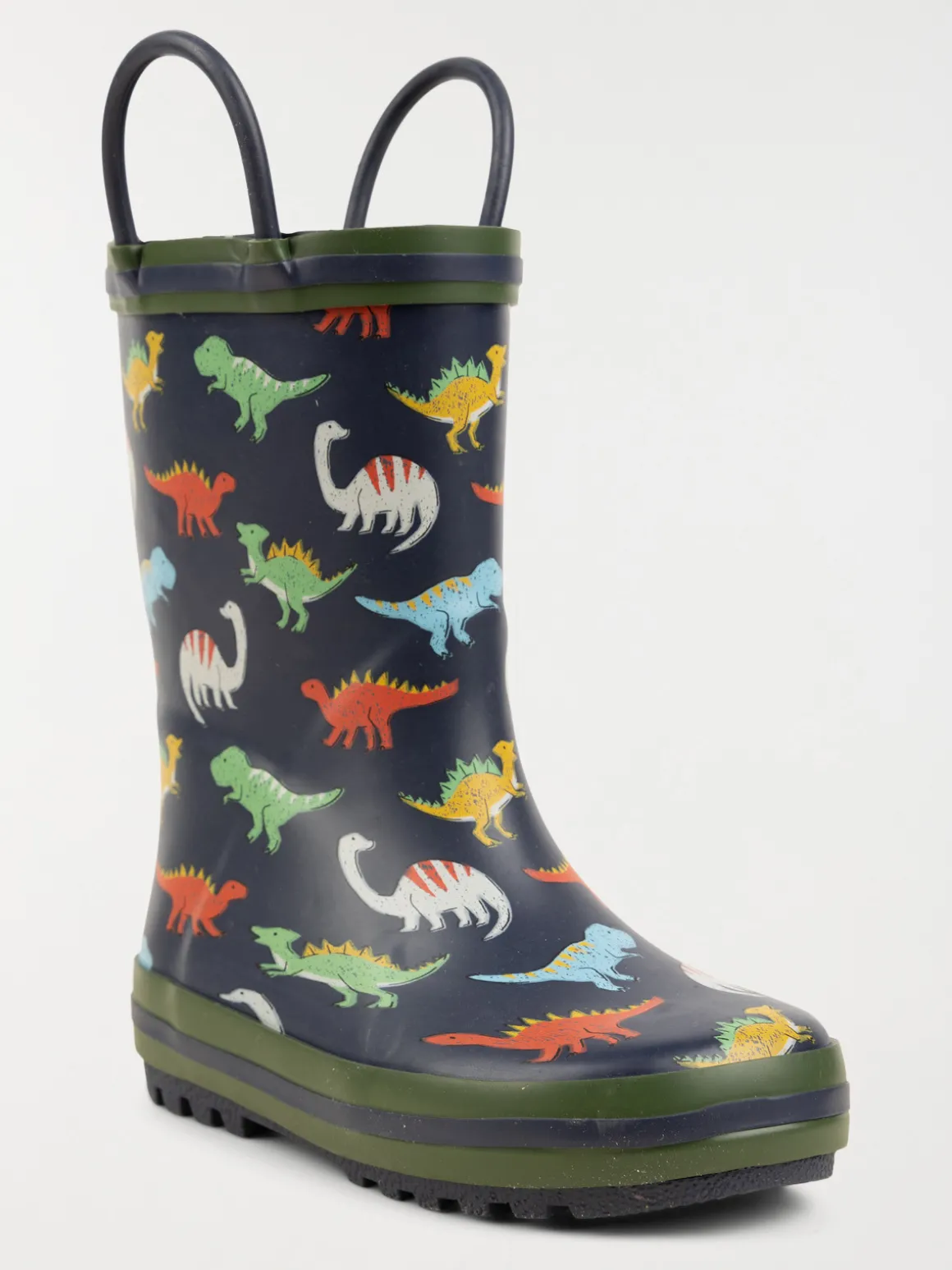 Botte de pluie dinosaure garçon (22-30)
