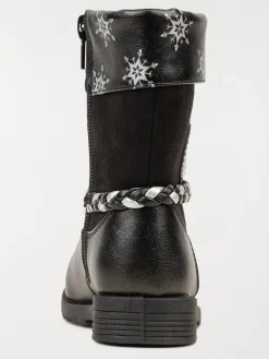 Botte La reine des neige fille (24-30)