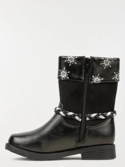 Botte La reine des neige fille (24-30)