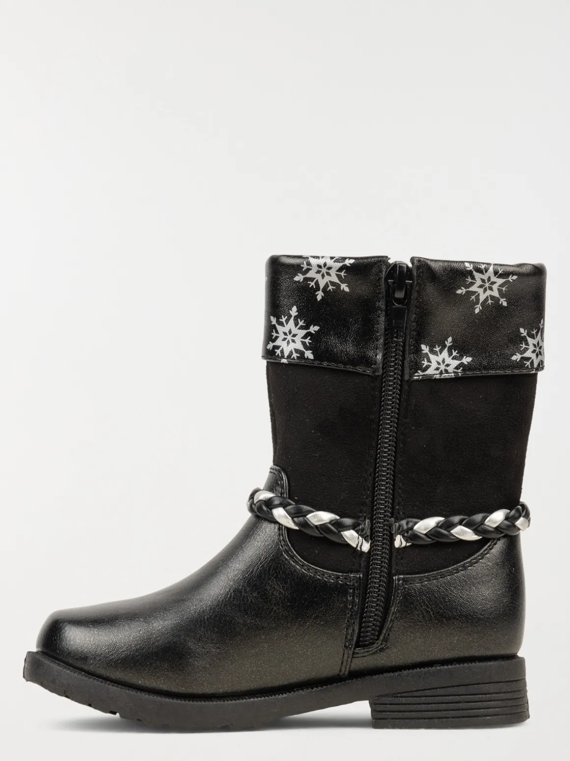 Botte La reine des neige fille (24-30)