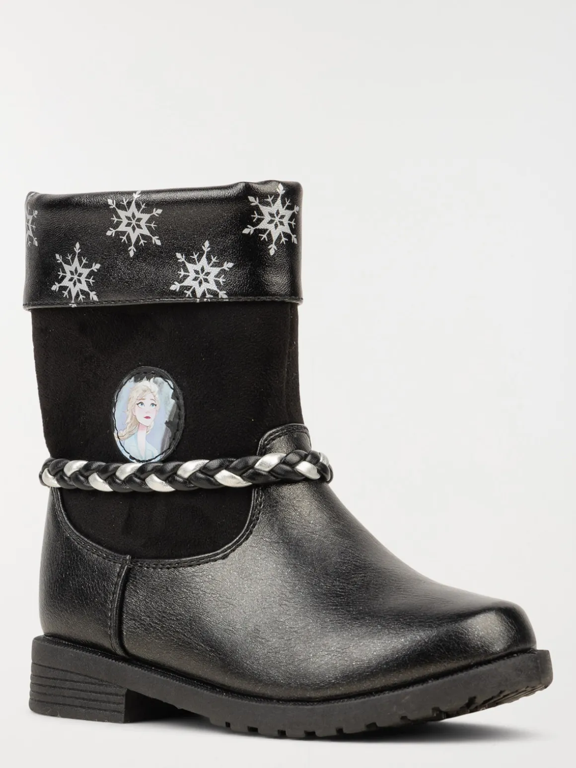 Botte La reine des neige fille (24-30)